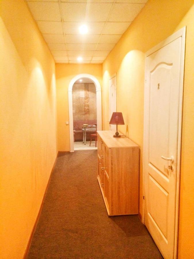 קייב Desyatinnaya Hostel מראה חיצוני תמונה