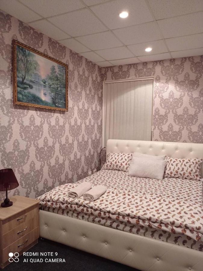 קייב Desyatinnaya Hostel מראה חיצוני תמונה