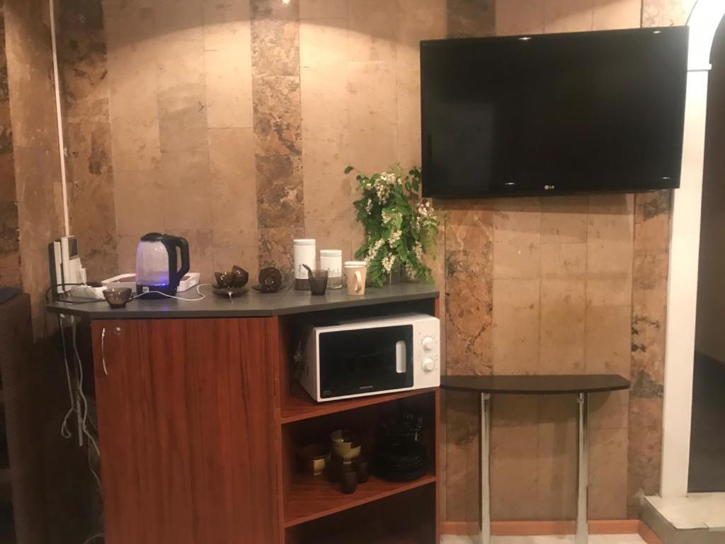 קייב Desyatinnaya Hostel מראה חיצוני תמונה