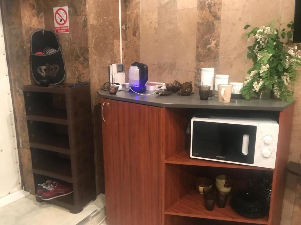 קייב Desyatinnaya Hostel מראה חיצוני תמונה