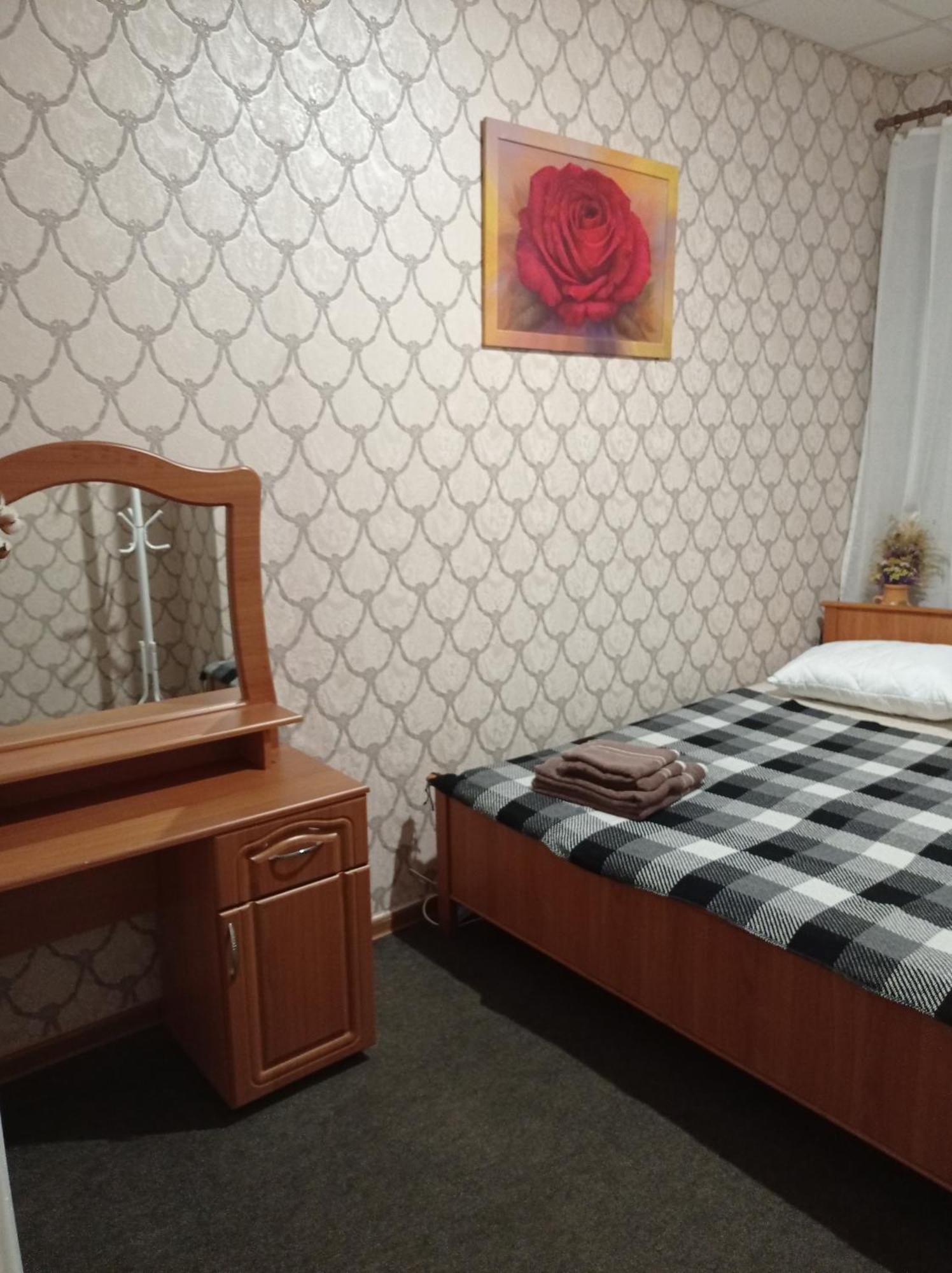 קייב Desyatinnaya Hostel חדר תמונה