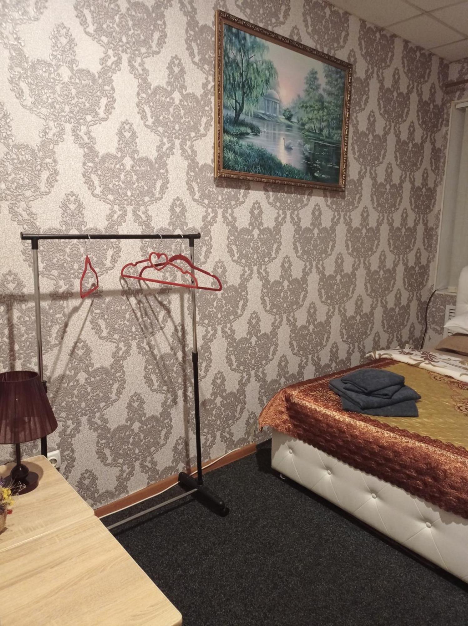קייב Desyatinnaya Hostel חדר תמונה