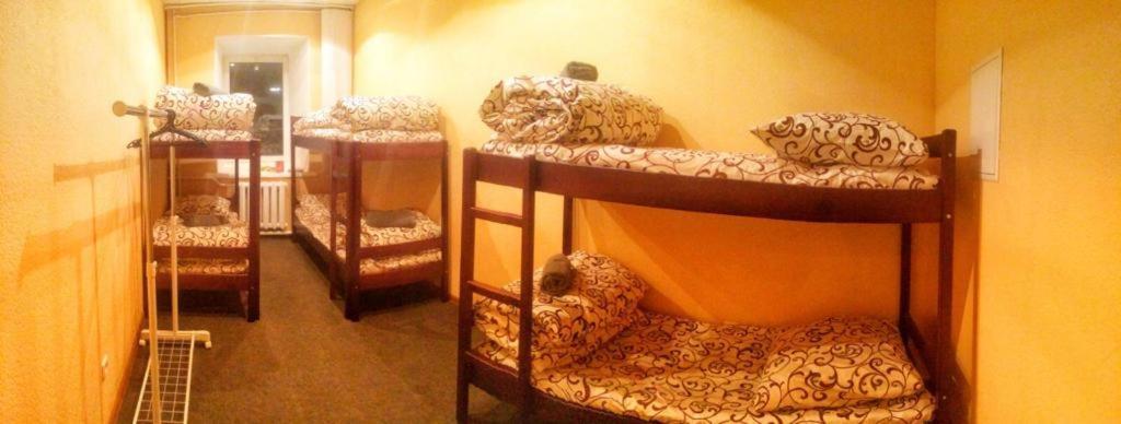 קייב Desyatinnaya Hostel חדר תמונה