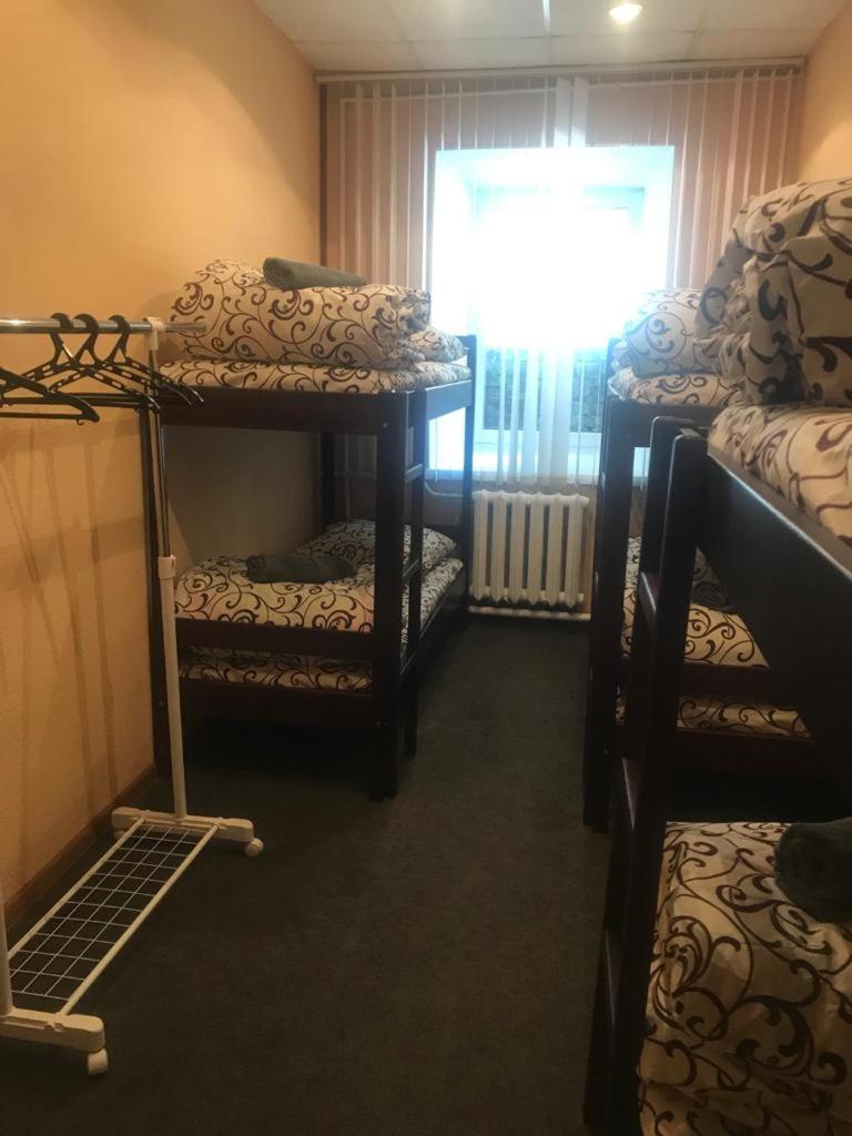 קייב Desyatinnaya Hostel חדר תמונה