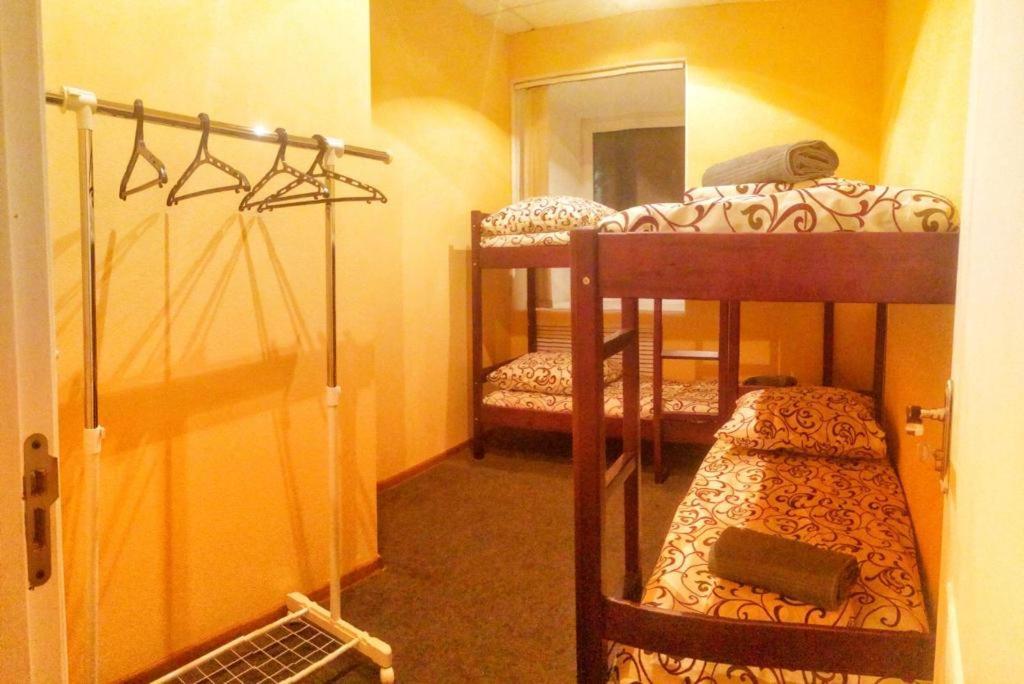 קייב Desyatinnaya Hostel חדר תמונה