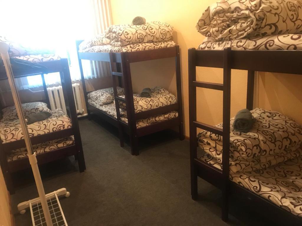 קייב Desyatinnaya Hostel חדר תמונה